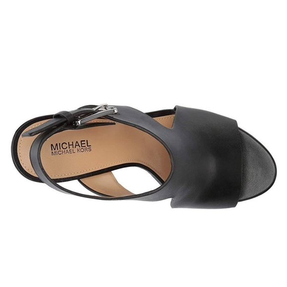 Michael Kors Josephine Platform Wedge - Picture 2 of 8